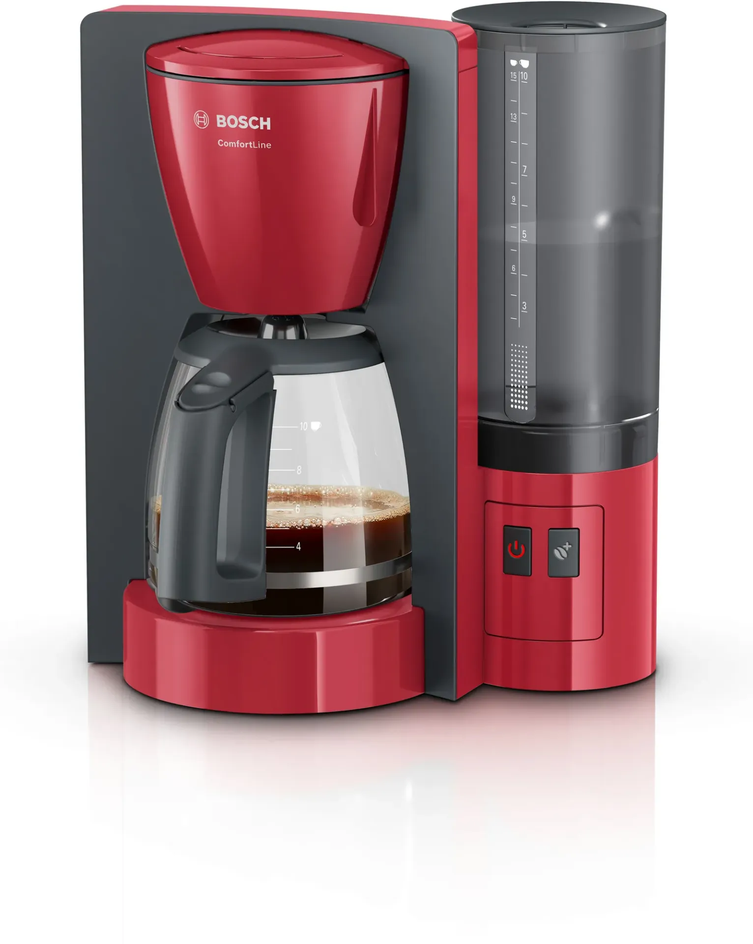 TKA6A044 Filtre Kahve Makinesi ComfortLine Kırmızı