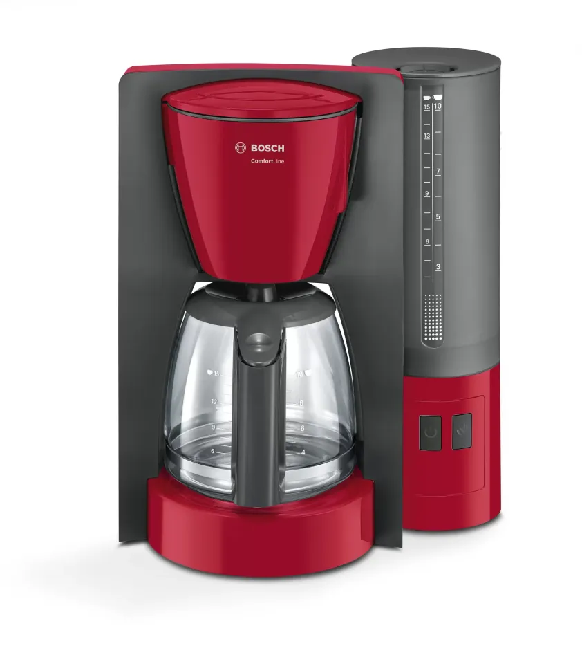 TKA6A044 Filtre Kahve Makinesi ComfortLine Kırmızı