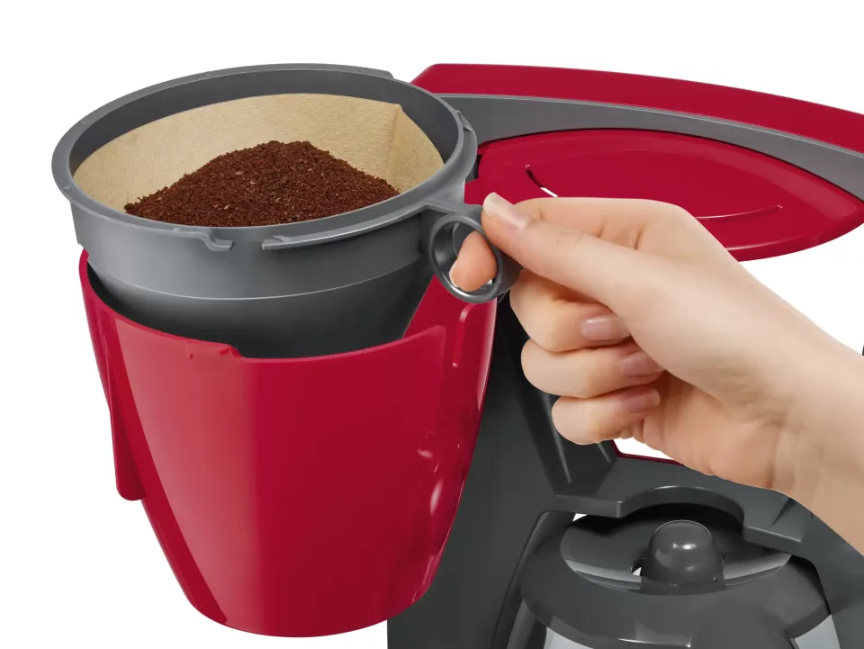 TKA6A044 Filtre Kahve Makinesi ComfortLine Kırmızı